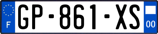 GP-861-XS
