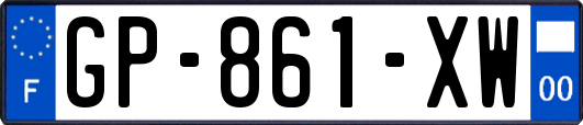 GP-861-XW