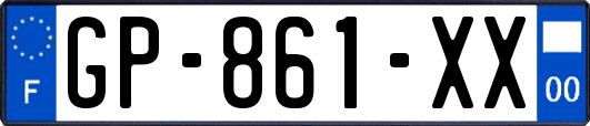 GP-861-XX