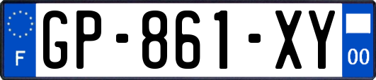 GP-861-XY