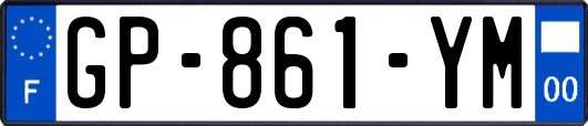GP-861-YM