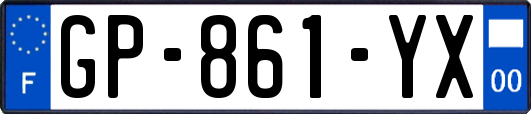 GP-861-YX