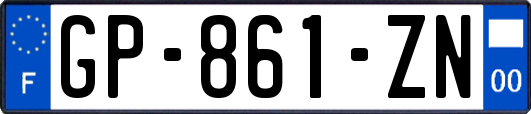 GP-861-ZN