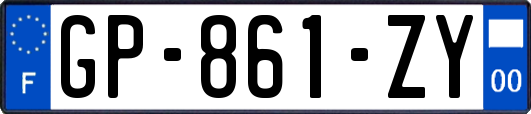 GP-861-ZY