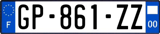 GP-861-ZZ