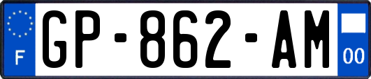 GP-862-AM