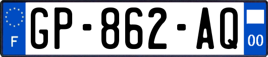 GP-862-AQ