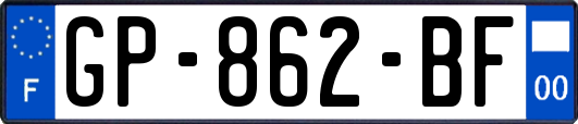 GP-862-BF