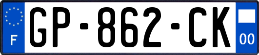 GP-862-CK