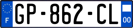 GP-862-CL