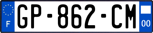 GP-862-CM