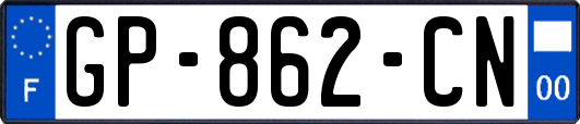 GP-862-CN