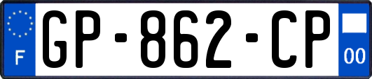 GP-862-CP