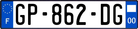 GP-862-DG