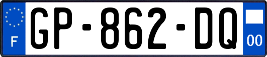GP-862-DQ