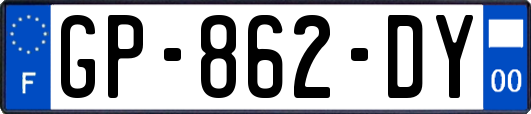 GP-862-DY