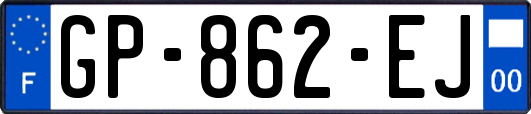 GP-862-EJ