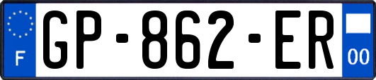 GP-862-ER