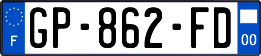 GP-862-FD