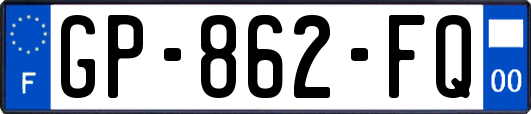 GP-862-FQ