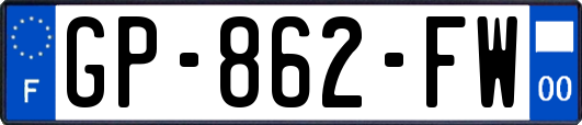 GP-862-FW