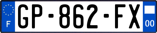 GP-862-FX