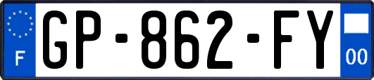 GP-862-FY