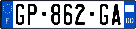 GP-862-GA