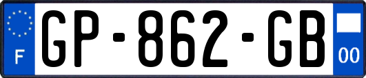 GP-862-GB