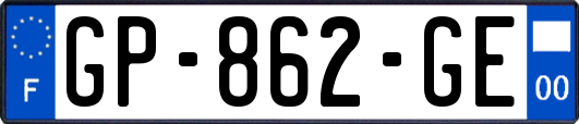 GP-862-GE