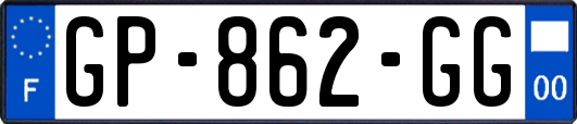 GP-862-GG