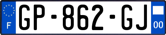 GP-862-GJ