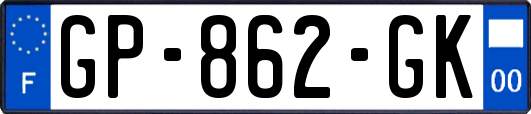GP-862-GK