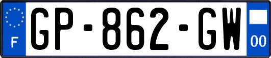 GP-862-GW