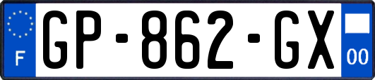 GP-862-GX