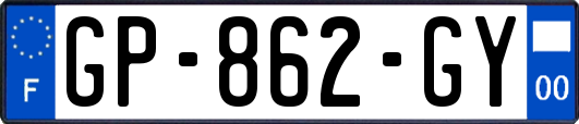 GP-862-GY