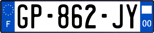 GP-862-JY