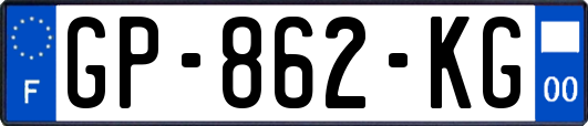 GP-862-KG