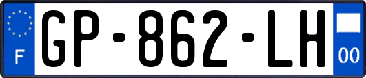 GP-862-LH