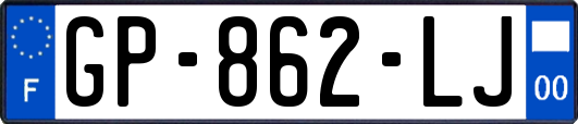 GP-862-LJ