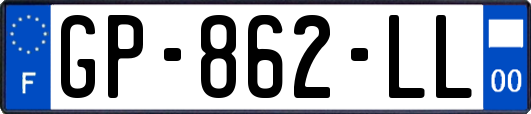 GP-862-LL