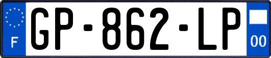 GP-862-LP