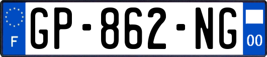 GP-862-NG