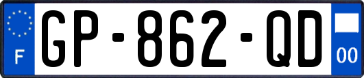 GP-862-QD