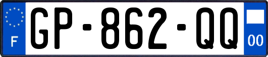 GP-862-QQ