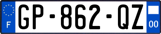 GP-862-QZ