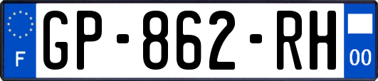 GP-862-RH