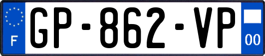 GP-862-VP