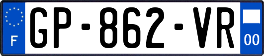 GP-862-VR