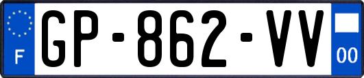 GP-862-VV
